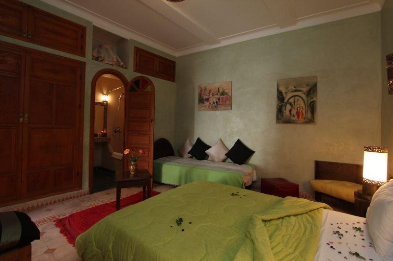 Riad Awinati Location Privatisee ,Piscine Chauffee , Beau Rooftop Hotel Marrakesh Exterior photo